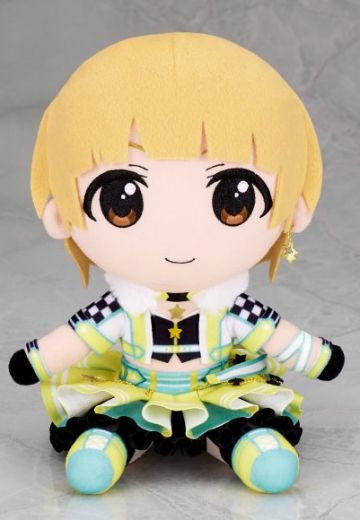 偶像大师 百万现场 毛绒玩偶  福田法子 | Hpoi手办维基