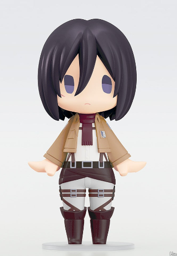 HELLO! GOOD SMILE  进击的巨人 三笠·阿克曼