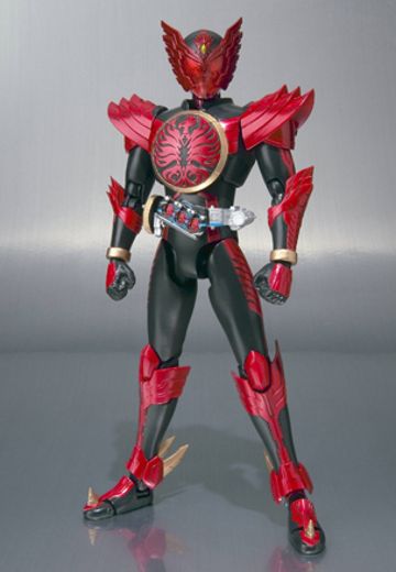 S.H.Figuarts 假面骑士欧兹 鹰雀鹫联组 | Hpoi手办维基