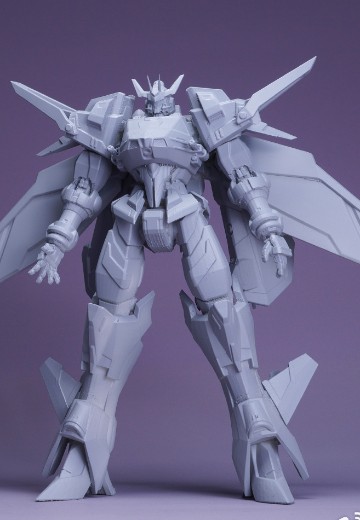 神龙拯救队之元气星魂 幻影星神 | Hpoi手办维基