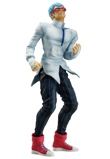 一番赏 JOJO的奇妙冒险 黄金之风 -暗杀小组- G奖 加丘 MASTERLISE