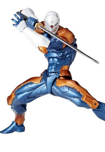 Revolmini rm-005 机械忍者