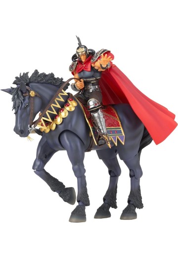 转轮科技 北斗神拳 Revolution 编号014 拉欧和黑王号 | Hpoi手办维基