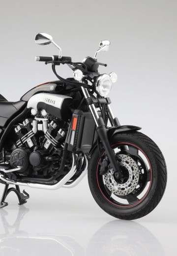 摩托车系列 No.7 雅马哈 4C4 Vmax 2007年款