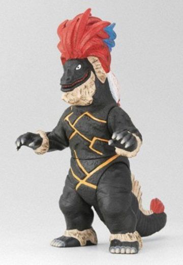 奥特怪兽系列08  杰罗尼莫 | Hpoi手办维基