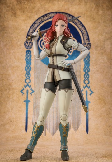 S.H.Figuarts 赫拉（指环王：洛汗之战）