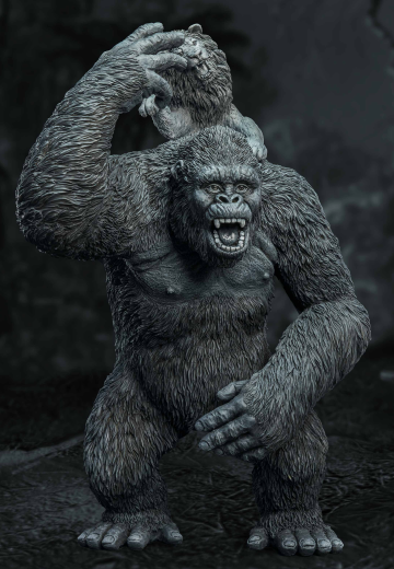 巨猩乔扬 模型套件 | Hpoi手办维基