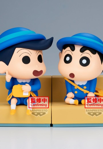 蜡笔小新 小新与朋友的回忆系列~去幼儿园吧~风间同学 | Hpoi手办维基