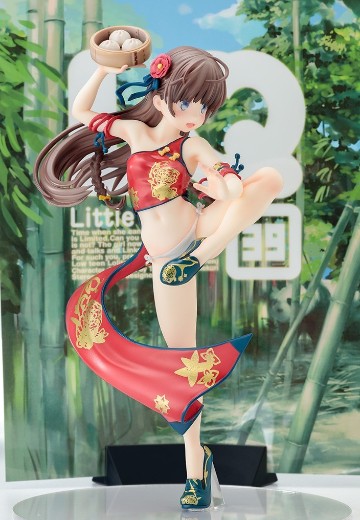 中华少女 系带内裤版