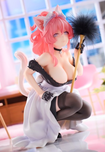 猫咪的心思 女仆 小么 | Hpoi手办维基