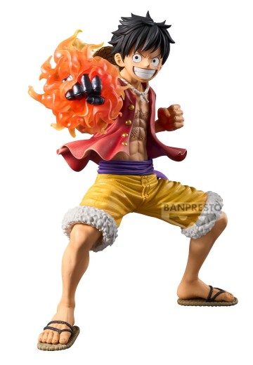 航海王  Grandista 蒙奇·D·路飞 特别款 | Hpoi手办维基