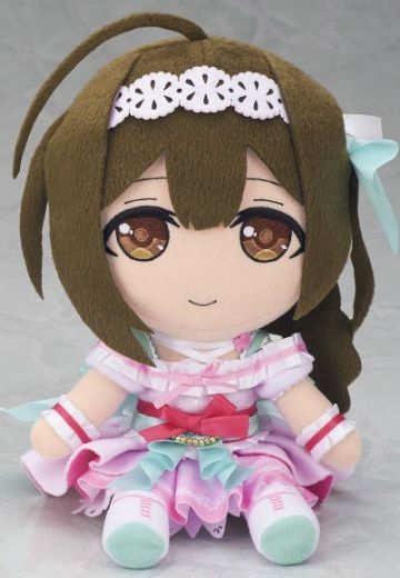 偶像大师 闪耀色彩 毛绒玩偶 桑山千雪 | Hpoi手办维基