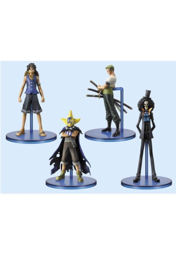 航海王 高端涂装人偶３ | Hpoi手办维基