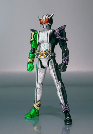 S.H.Figuarts 假面骑士双骑 疾风王牌 极致形态 | Hpoi手办维基