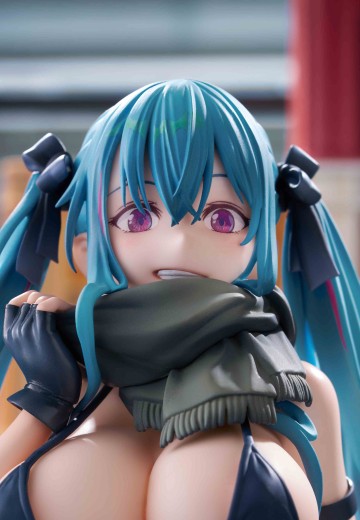 Warehouse 苍子 1/7比例手办