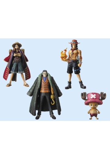 航海王 高端涂装人偶 4