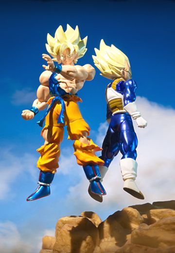 掌动 龙珠Z 终极闪光版 | Hpoi手办维基