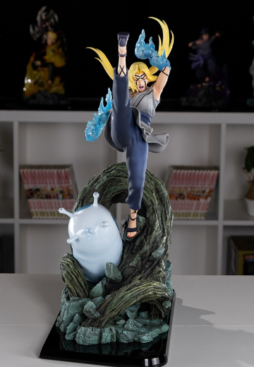 火影忍者疾风传 纲手 | Hpoi手办维基