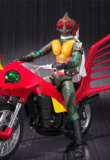 S.H.Figuarts  假面骑士亚马逊与密林号（暂译） | Hpoi手办维基
