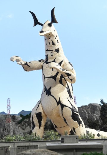 宇宙怪兽艾雷王（艾莉）