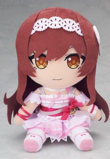 偶像大师 闪耀色彩 毛绒玩偶 大崎甘奈 | Hpoi手办维基
