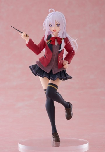 魔女之旅 Coreful人偶 伊蕾娜~校服造型~