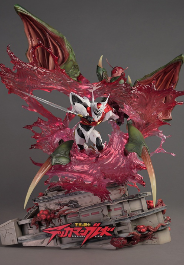 宇宙骑士 D-BOY 利刃 | Hpoi手办维基