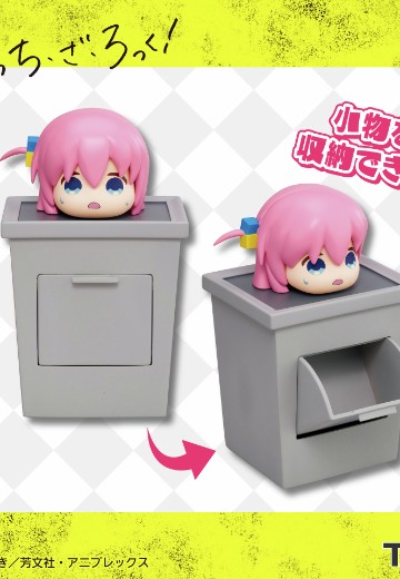 孤独摇滚！动画版 收纳人偶