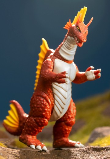 东宝可动模型 泰坦龙 | Hpoi手办维基