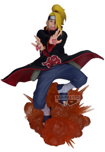 火影忍者疾风传 EFFECTREME-迪达拉- | Hpoi手办维基