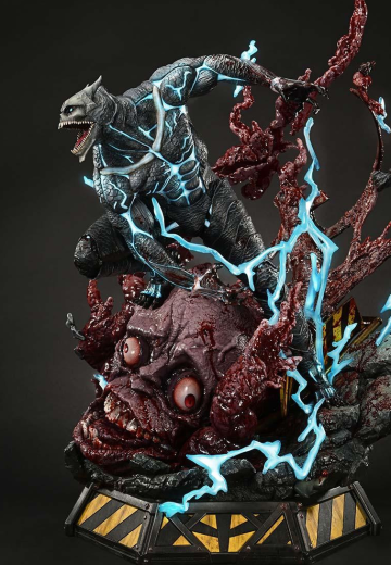 究极稀有主线 怪兽8号 怪兽8号