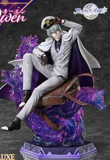 PRISMA WING 魔法使的约定 欧文 | Hpoi手办维基