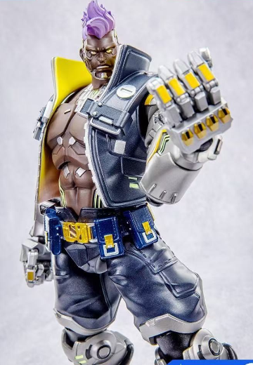 赛博极限 1/12可动 骨头 | Hpoi手办维基