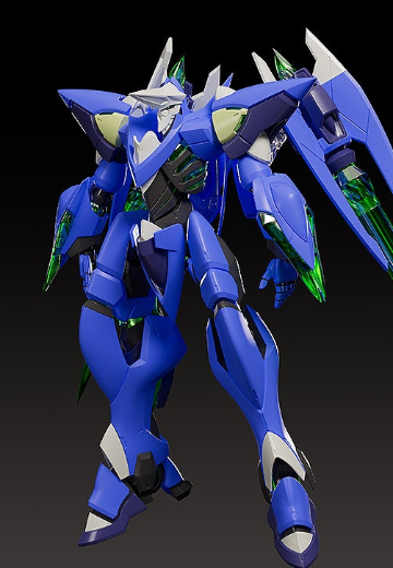 MODEROID  银河冒险战记 Vandread Dita | Hpoi手办维基