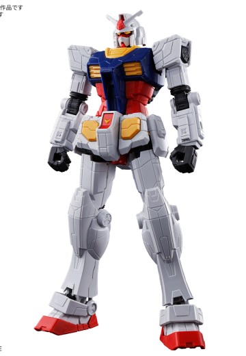 世博会2025 ENTRY GRADE 1/144 RX-78F00/E 高达