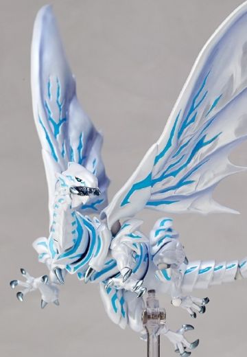 Vulcanlog 013 游戏王 Revo 青眼亚白龙 | Hpoi手办维基