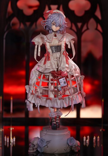 东方Project 蕾米莉亚·斯卡雷特 Blood | Hpoi手办维基