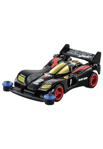 多美卡高级无限 四驱兄弟！！迷你四驱 黑色战神 | Hpoi手办维基