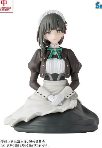 暗杀女仆冥土小姐 小坐系列奖品人偶 “雪”