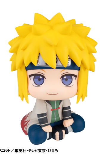 Look Up 火影忍者疾风传 波风水门 | Hpoi手办维基