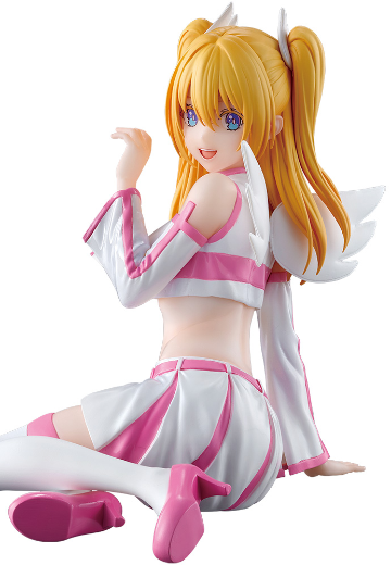 一番赏 2.5次元的诱惑 天使空降队集合！ A奖 莉莉艾露天使空降队人偶