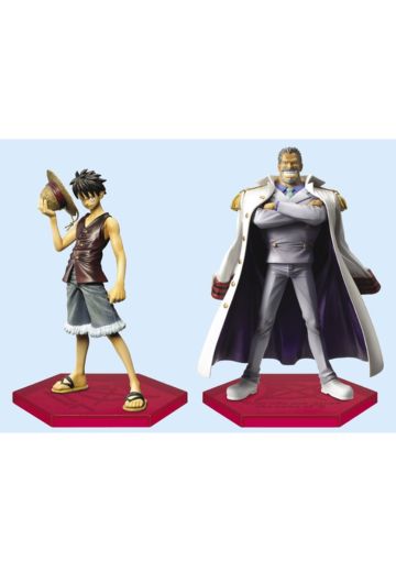 航海王 DX手办～Ｄ的称号～ 1 | Hpoi手办维基