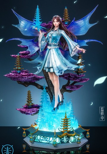 斗罗大陆动画 宁荣荣 | Hpoi手办维基