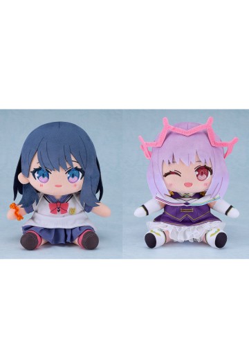 古立特宇宙 Chocopuni 毛绒玩偶 宝多六花/新条茜 新秩序 | Hpoi手办维基