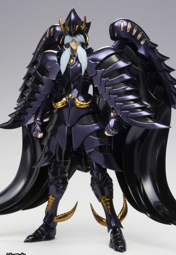 圣斗士圣衣神话EX 圣斗士星矢 天贵星米诺斯 | Hpoi手办维基