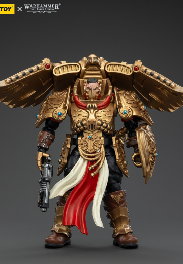 战锤:荷鲁斯叛乱 禁军军团 禁军维纳塔利小队 配备肯尼迪克驱逐枪的维纳塔利战士1 | Hpoi手办维基