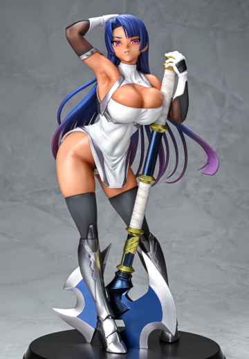 对魔忍RPGX 淡若紫 八津紫 晒痕版