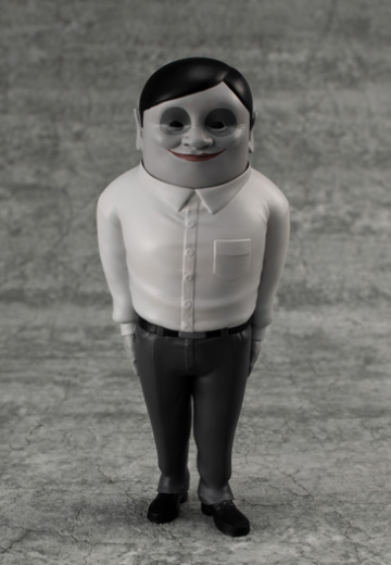 神秘软胶系列 当哒当/胆大党 赛博星人 | Hpoi手办维基