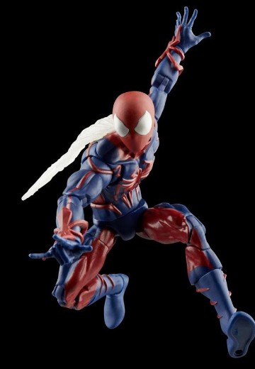 漫威传奇系列 超级蜘蛛侠 | Hpoi手办维基