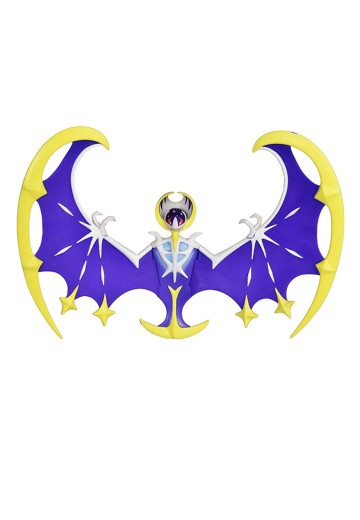 宝可梦 12英寸 史诗战斗第1弹 露奈雅拉 | Hpoi手办维基